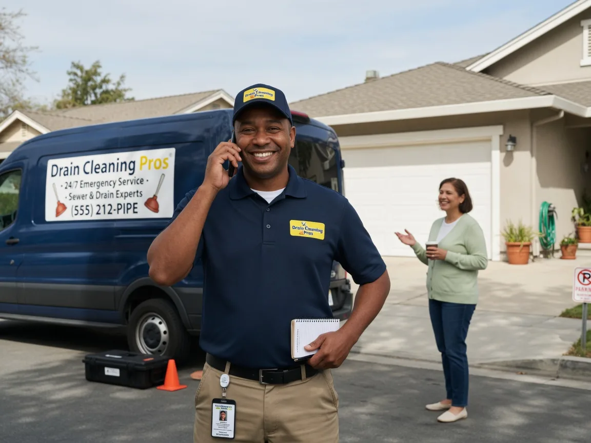 Drain Cleaning Oak, NE FAQs